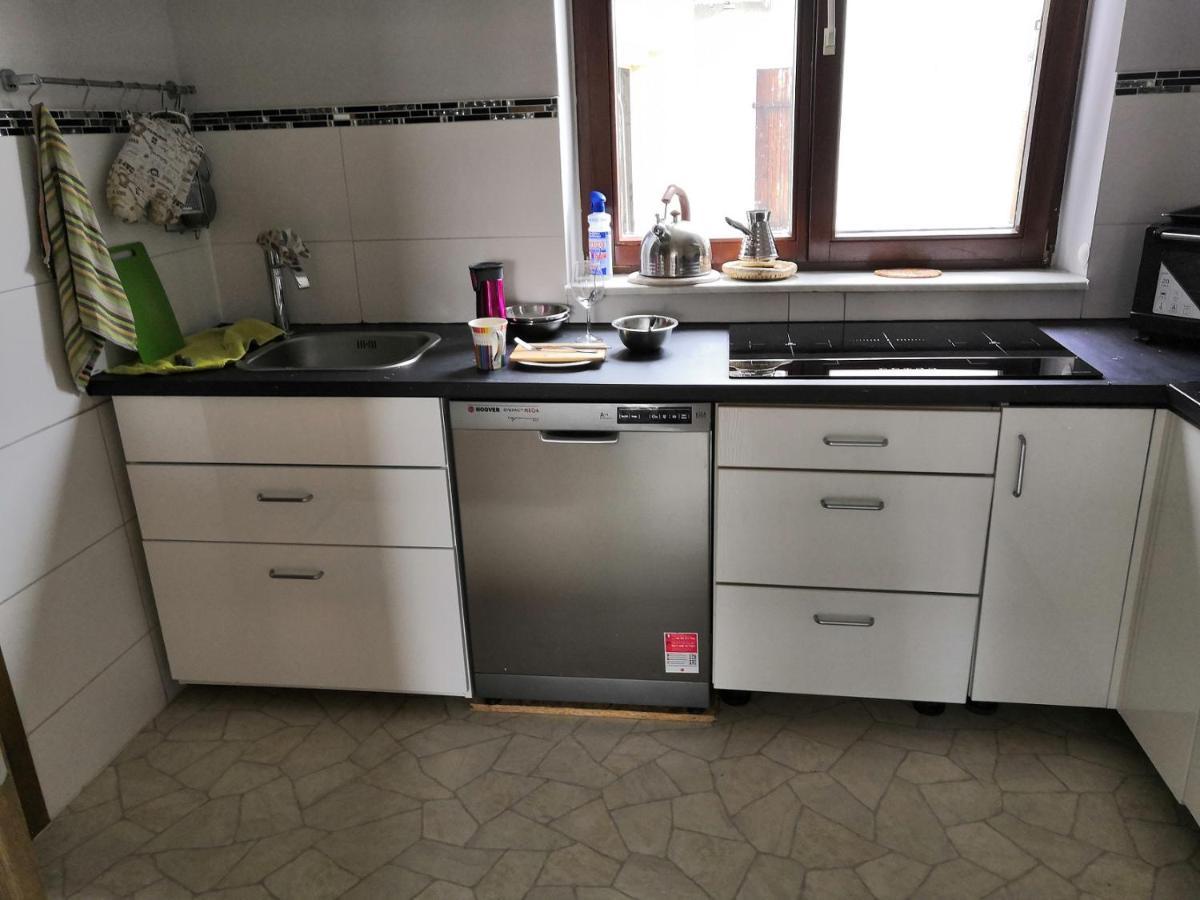 Apartament Zu Hause Auf Zeit Bei Marion Bobbau Zewnętrze zdjęcie